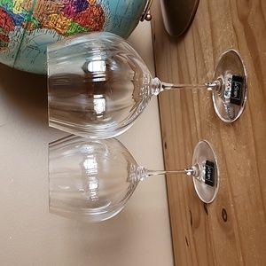 Mikasa Stephanie Bordeaux wine glasses